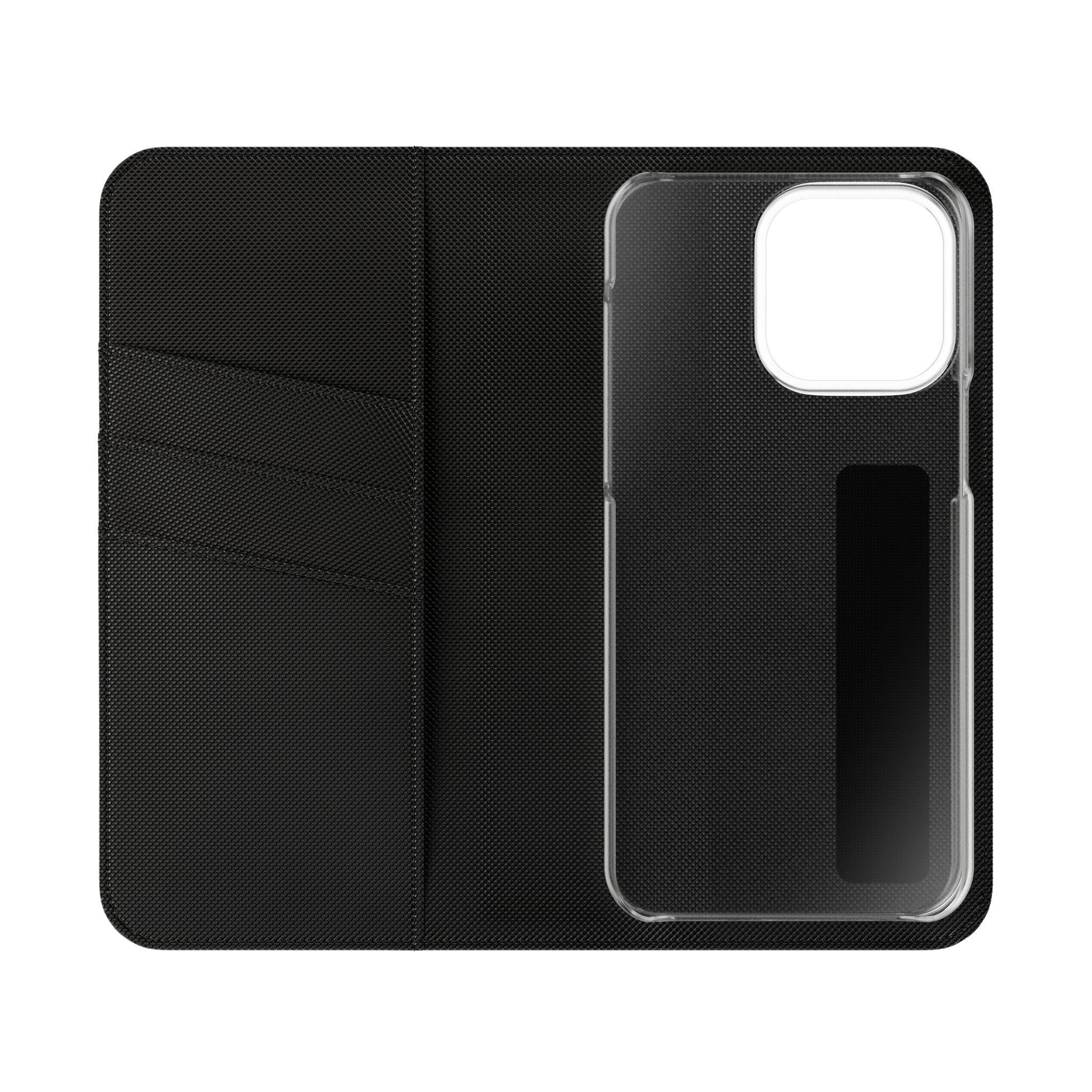 Blue 'theOlivetbee' Flip Phone Case