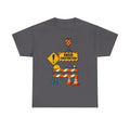 'Under Construction - My Walk With Jesus' - T-Shirt