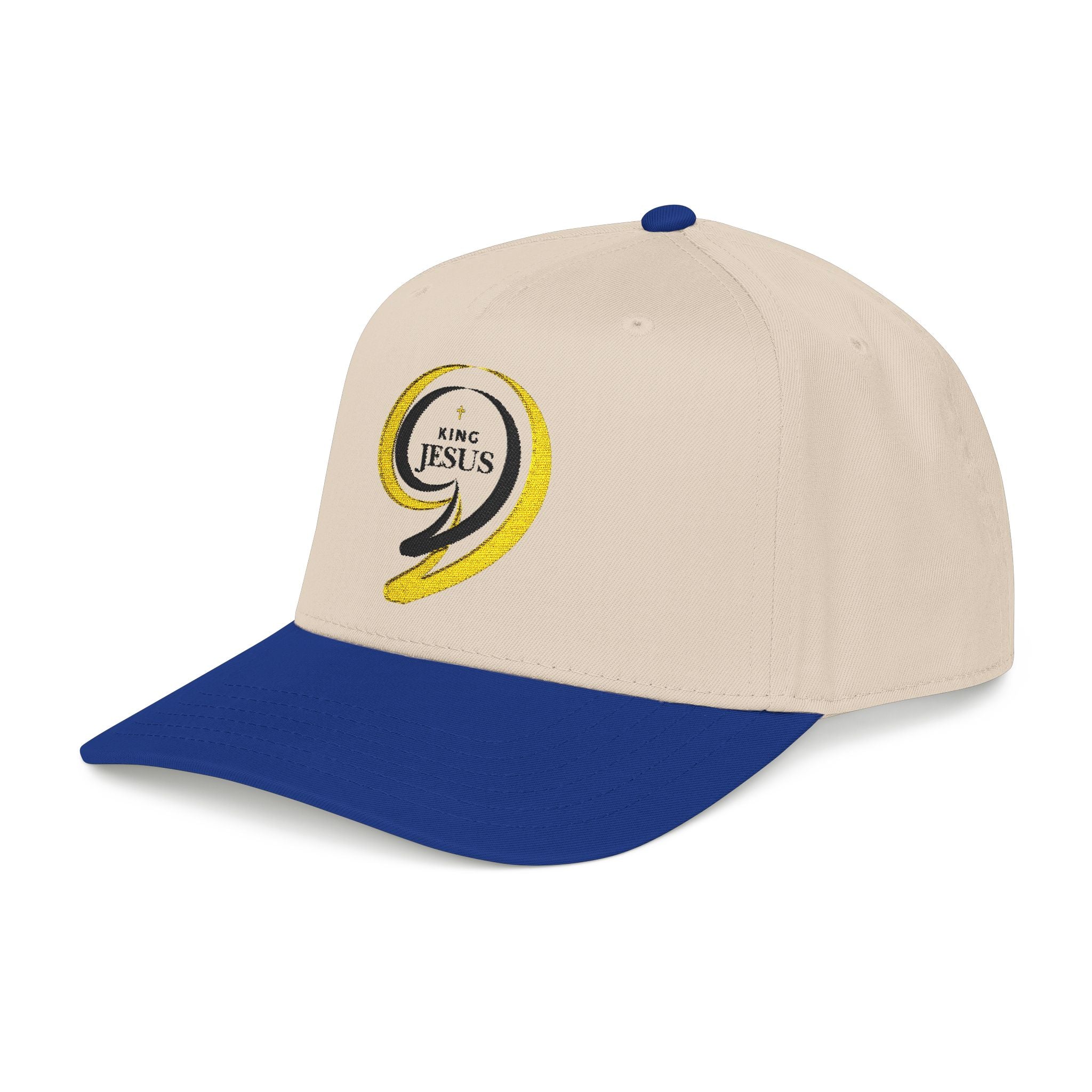 '99: King Jesus' - Mid Profile Baseball Cap