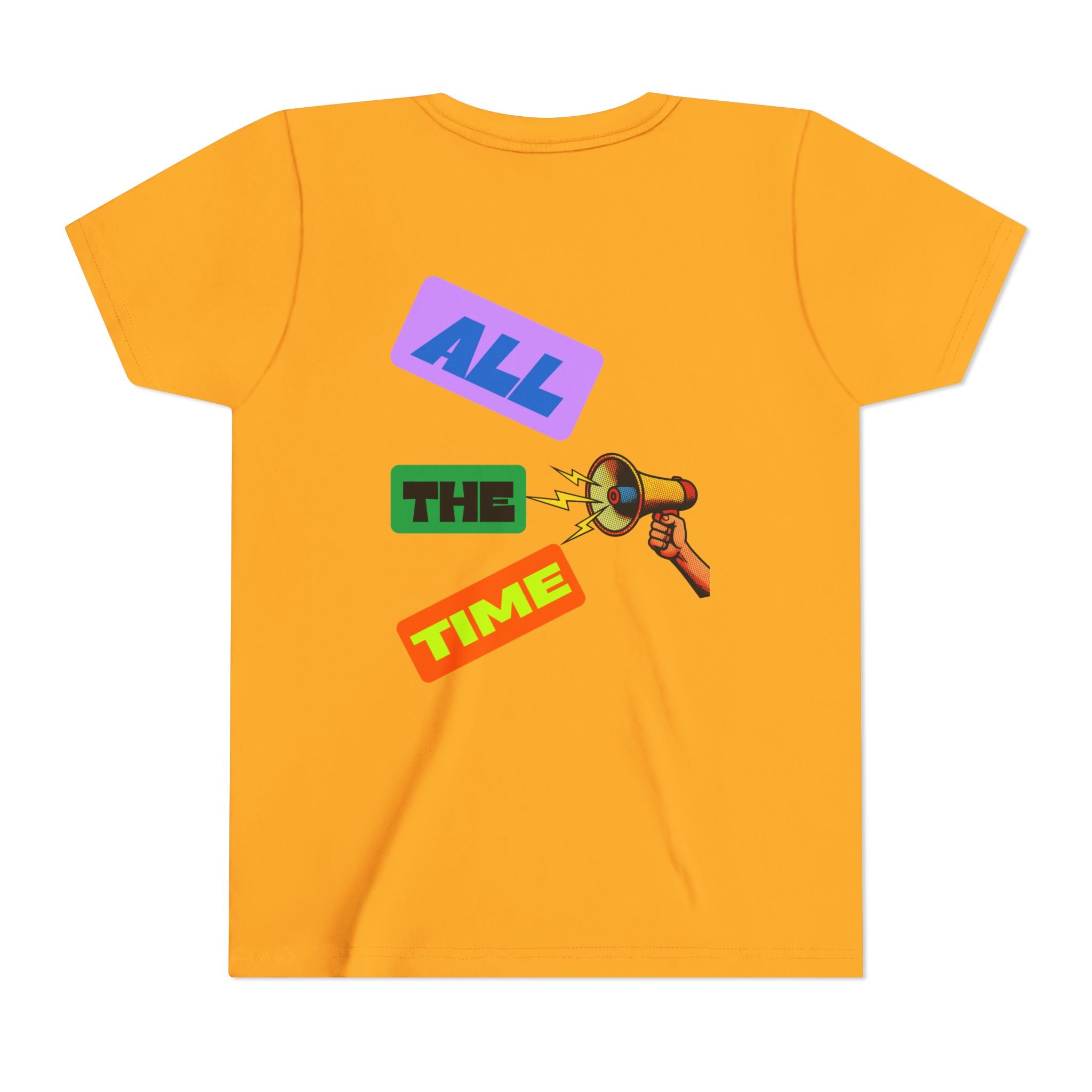 "God Is Good All The Time" Youth Tee