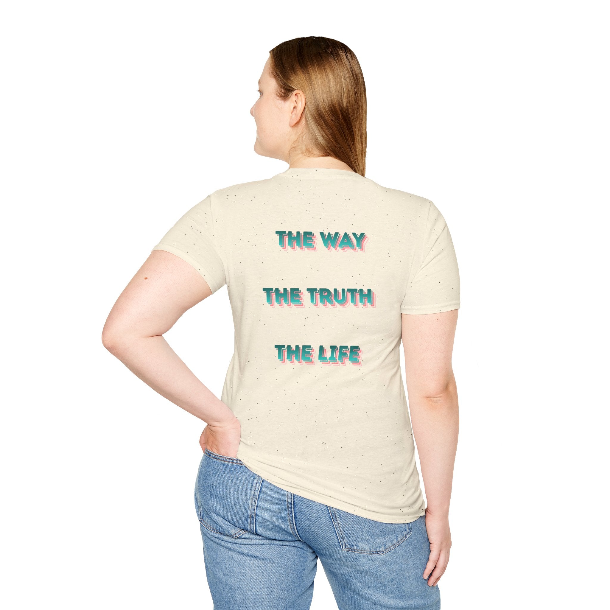 'Jesus Is…' — Tee