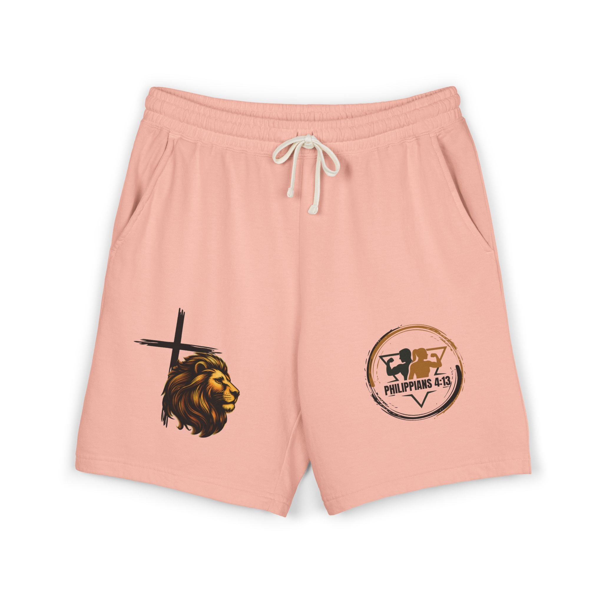 Philippians 4:13: Sweat Shorts