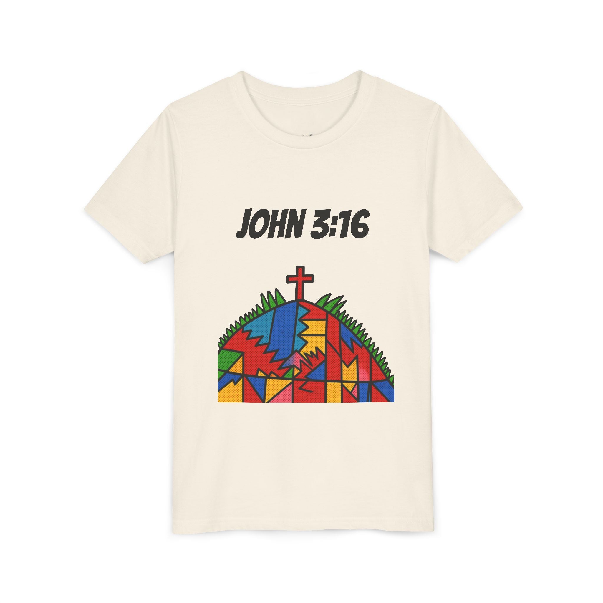 'John 3:16' Youth — T-Shirt