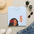 'Fe en Cristo': Hermosa & Valiente — Tee