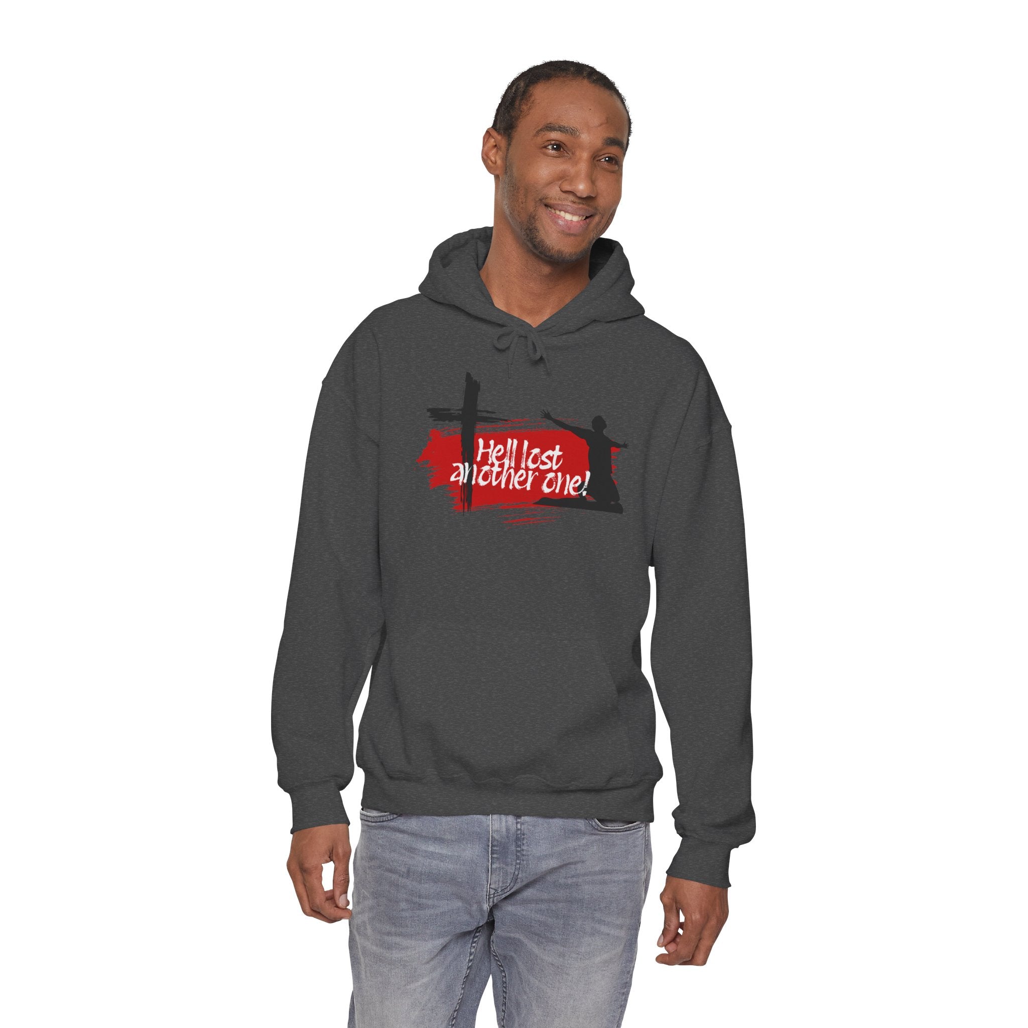 "Hell Lost Another One" - Hoodie
