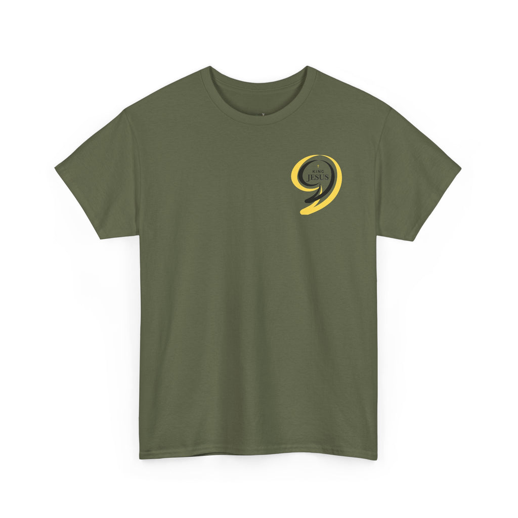 '99: For 1 He Will' — T-Shirt