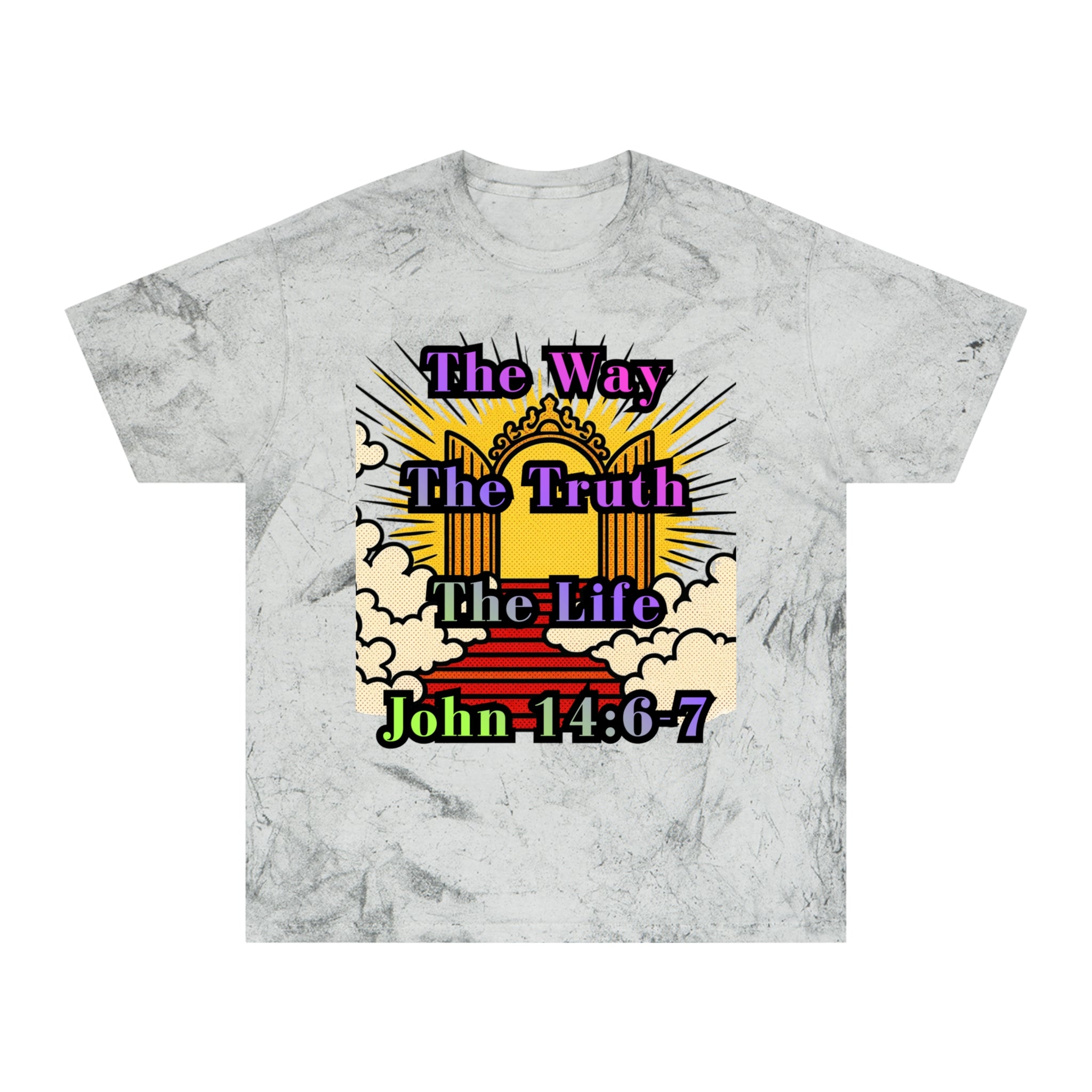 'The Way, The Truth, The Life' —  T-Shirt