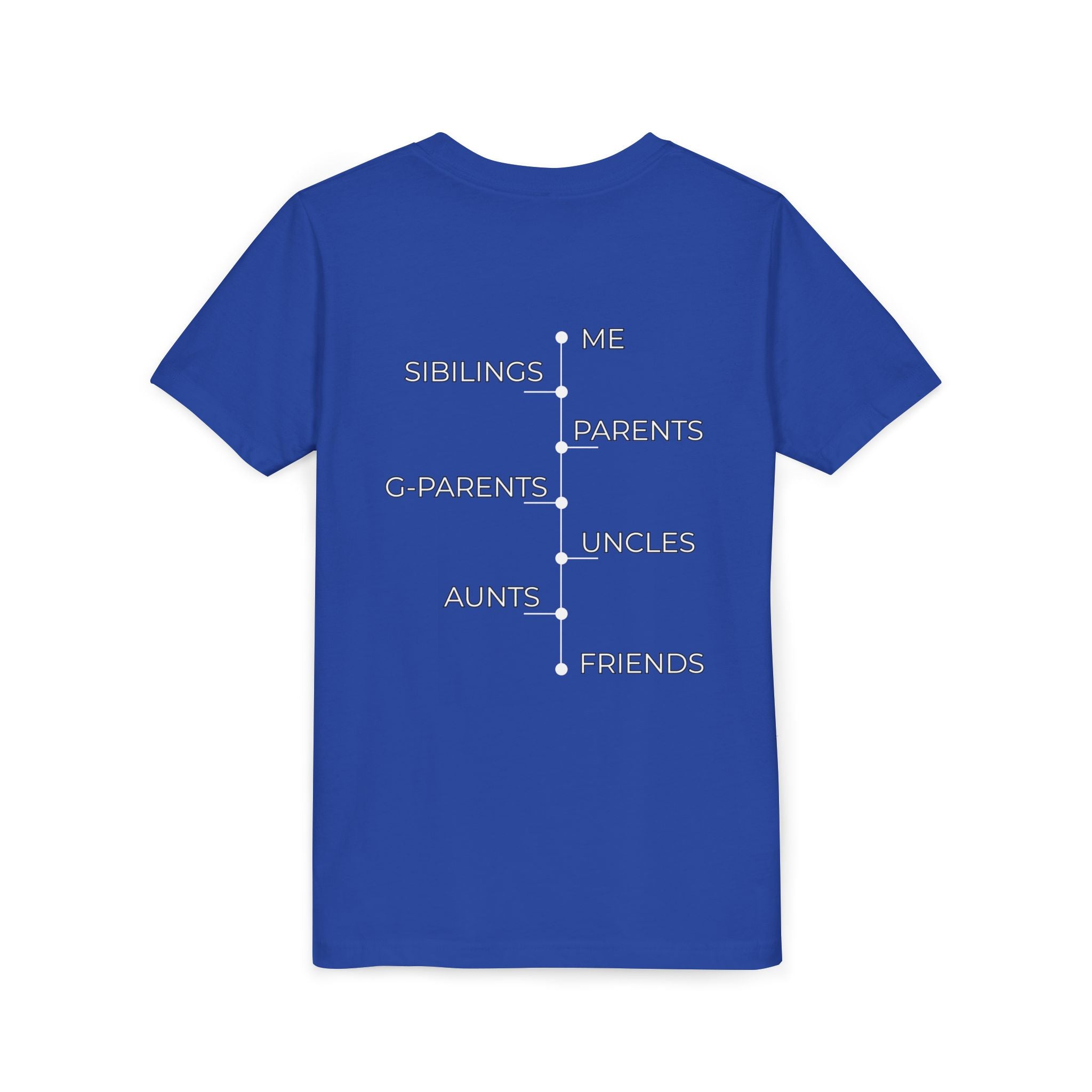"Grafted In" Youth Graphic Tee