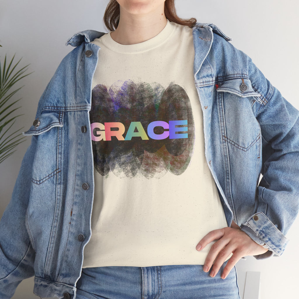 'GRACE' — Graphic T-Shirt