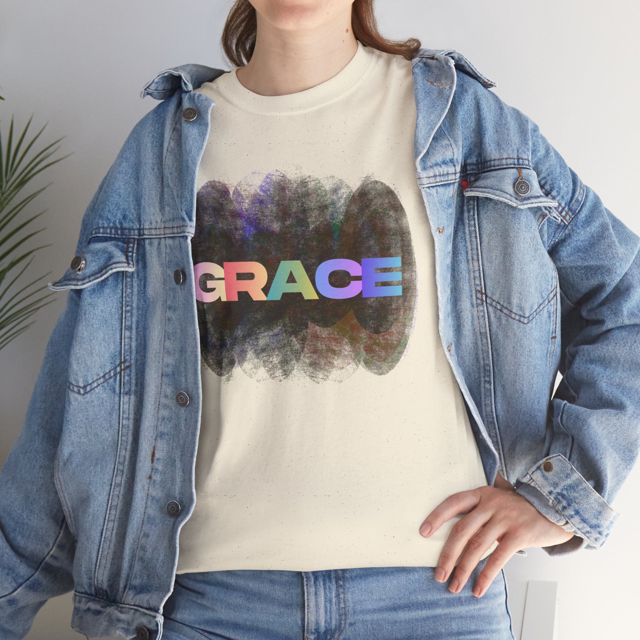 'GRACE' — Graphic T-Shirt