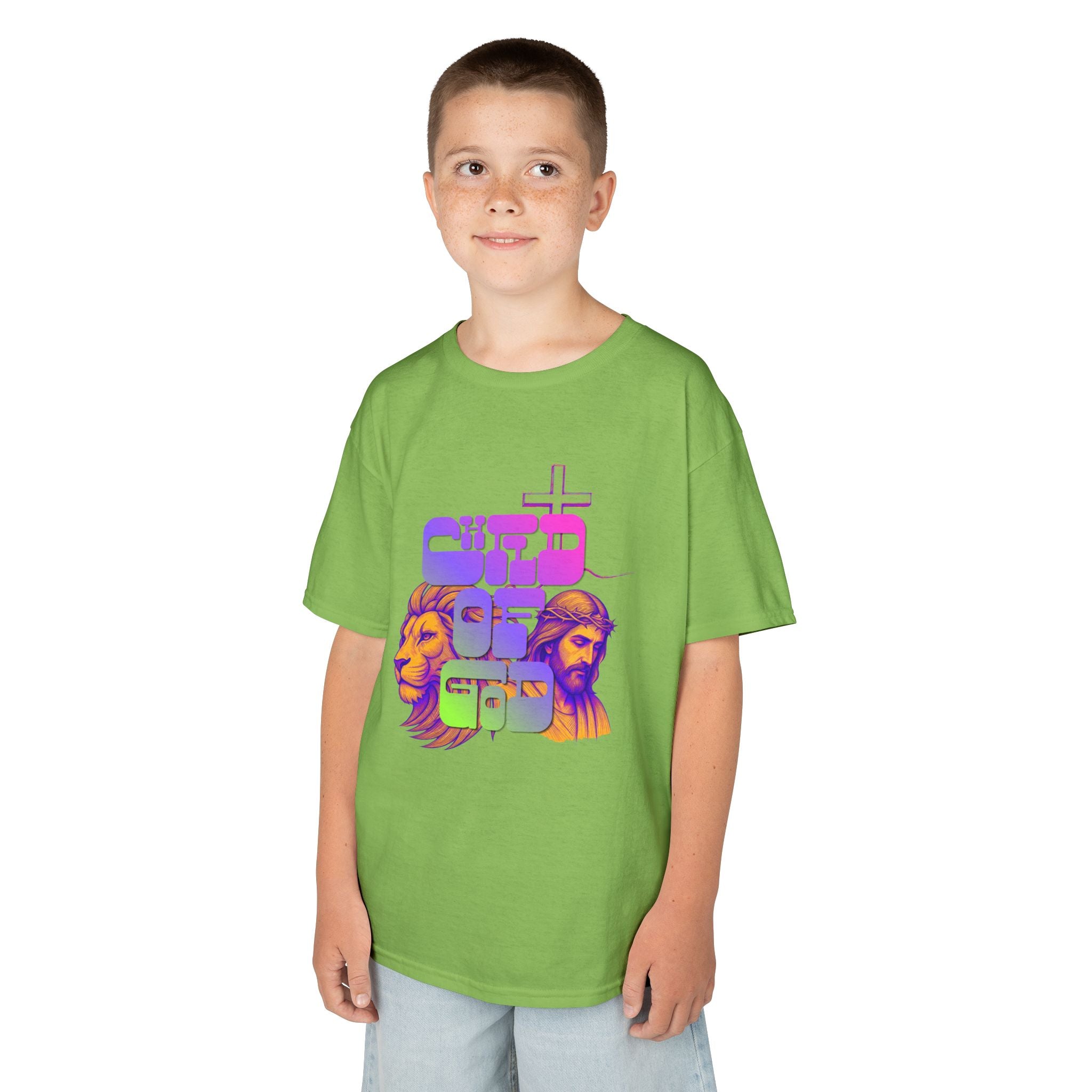 'Child of God' - Kids tee