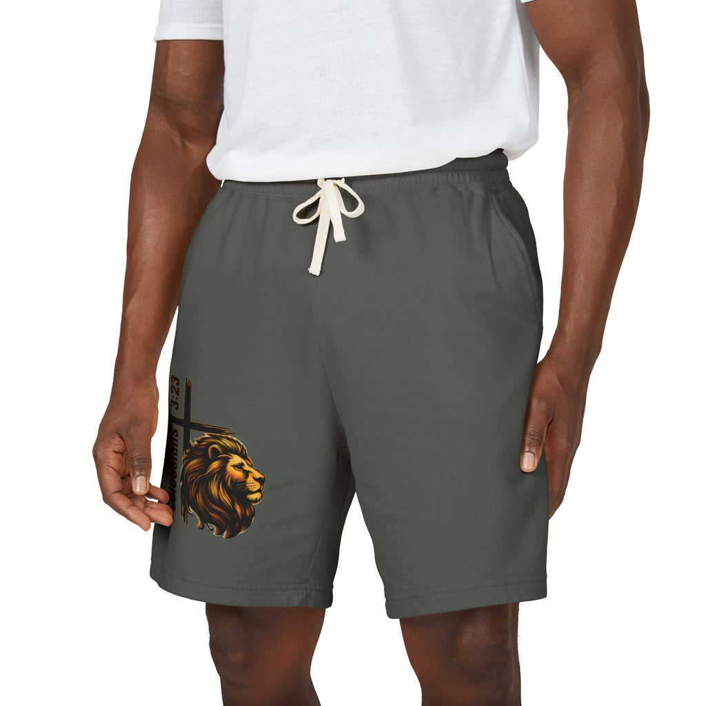 Colossians 3:23: Sweat Shorts