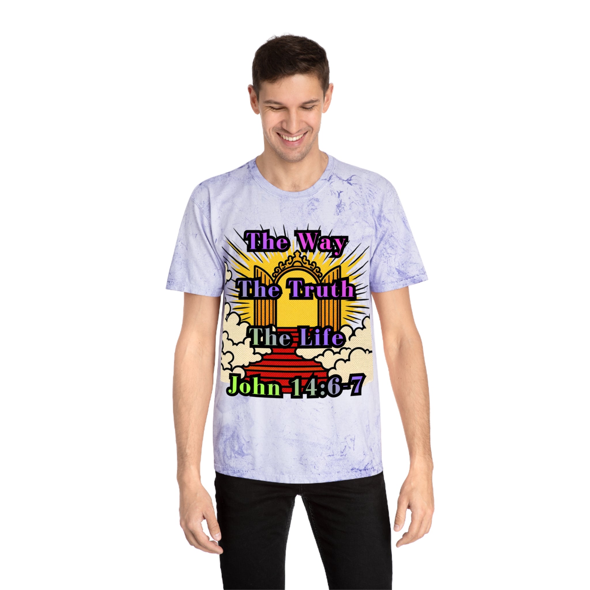 'The Way, The Truth, The Life' —  T-Shirt