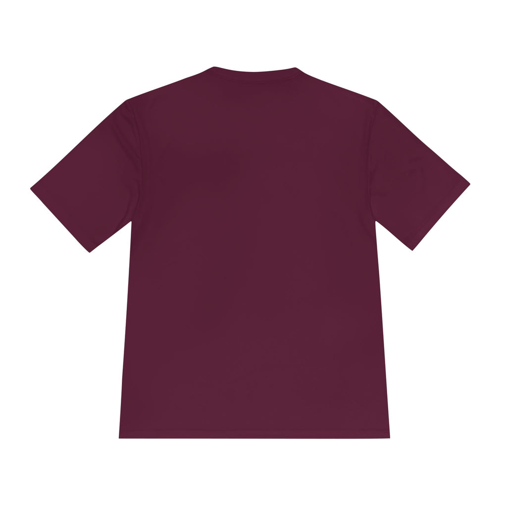 Philippians 4:13: "I Can Do All Things" — Moisture Wicking T-Shirt