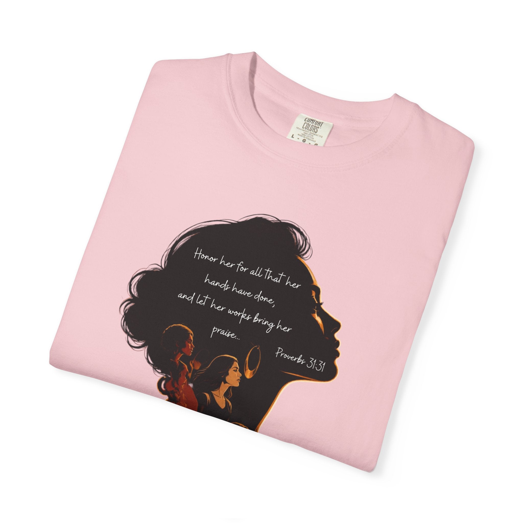 Proverbs 31:31 The Multitude - T-Shirt