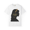 Proverbs 31:30 Gold Crown - T-Shirt