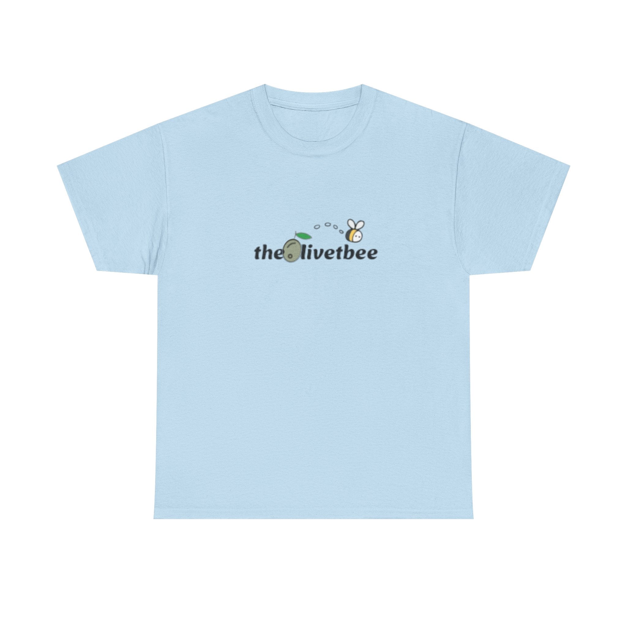 'theOlivetbee' QR Code Graphic Tee | Unisex T-Shirt