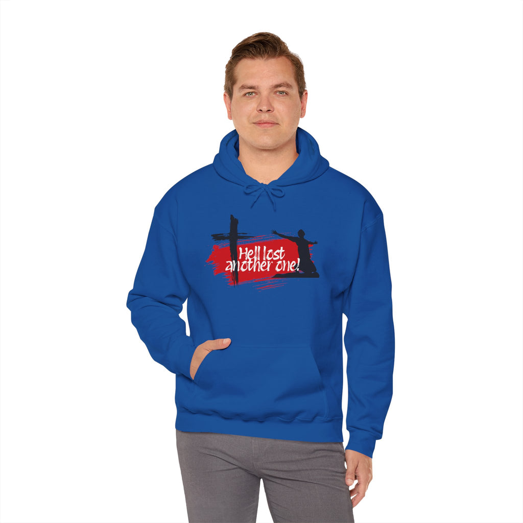 "Hell Lost Another One" - Hoodie