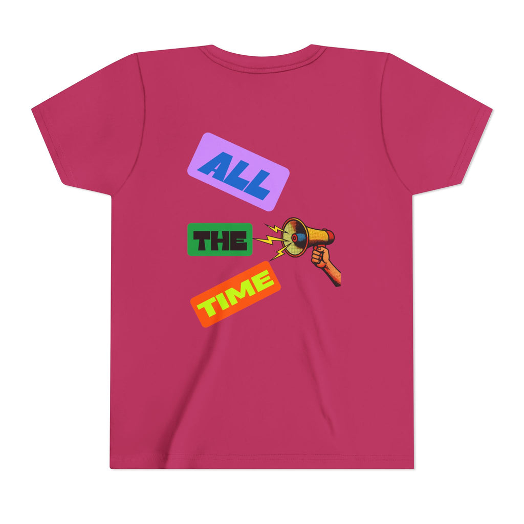 "God Is Good All The Time" Youth Tee