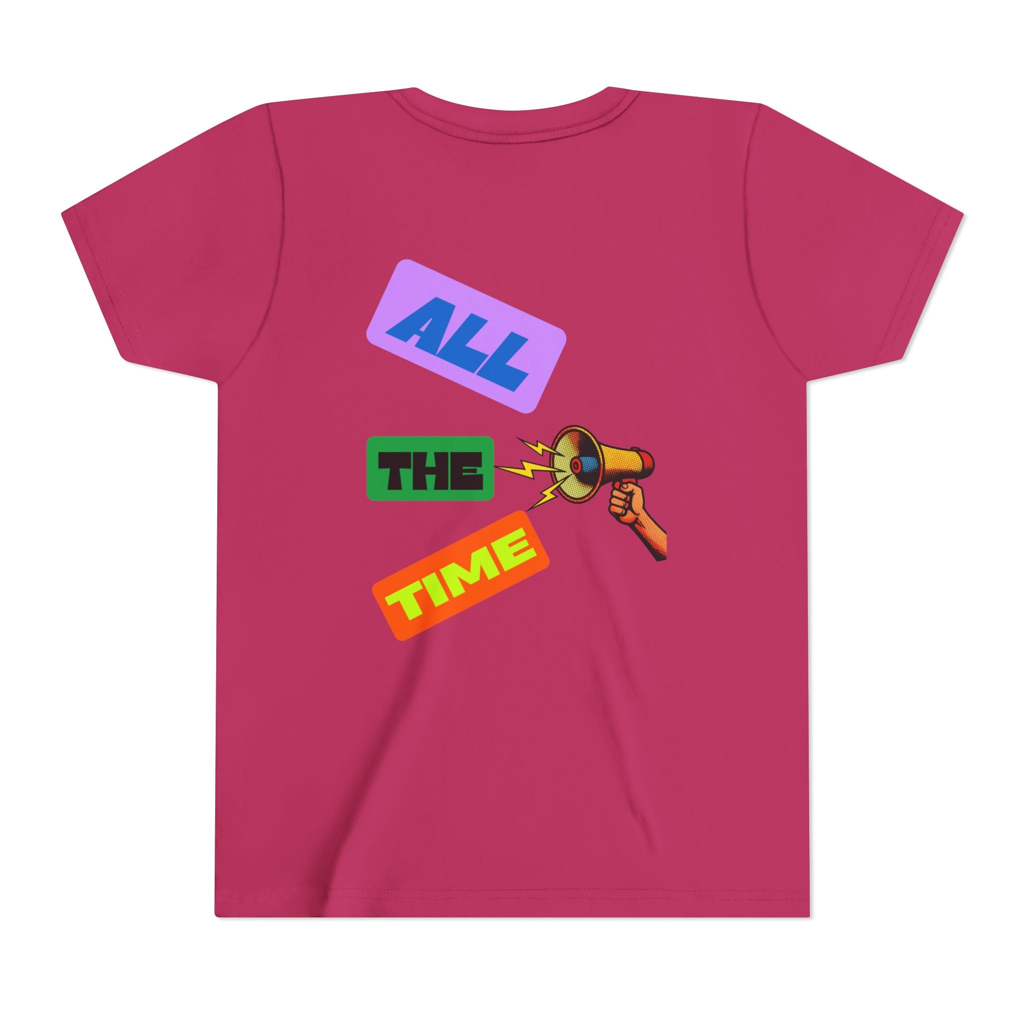 "God Is Good All The Time" Youth Tee