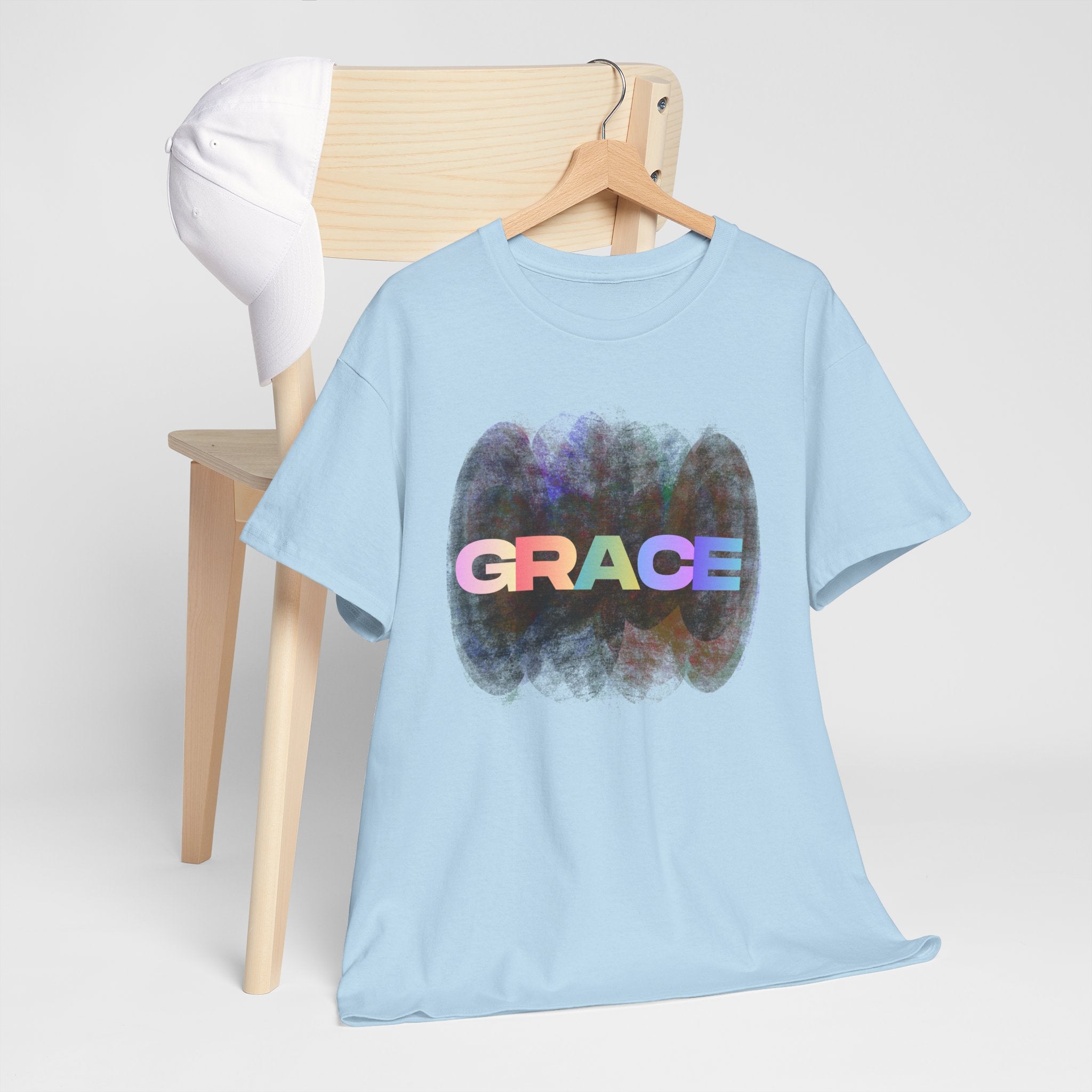 'GRACE' — Graphic T-Shirt