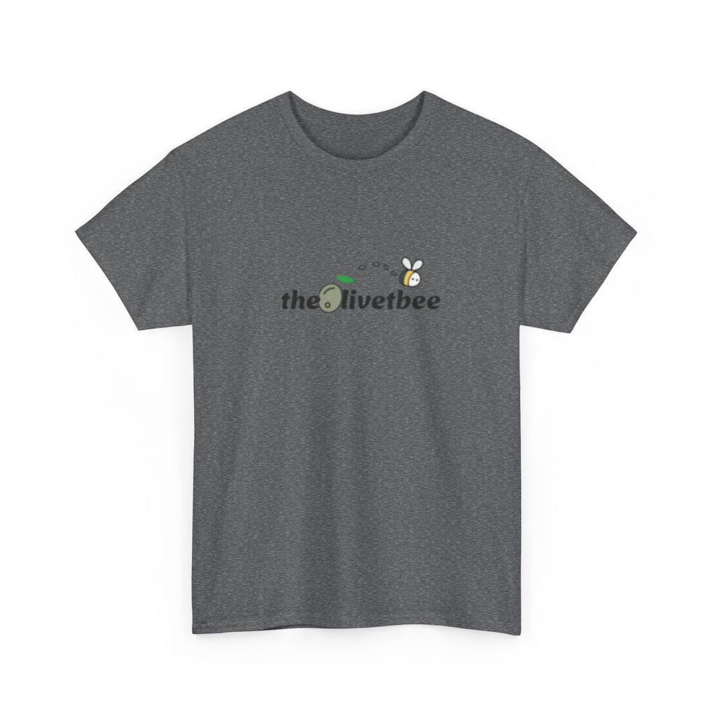 'theOlivetbee' QR Code Graphic Tee | Unisex T-Shirt