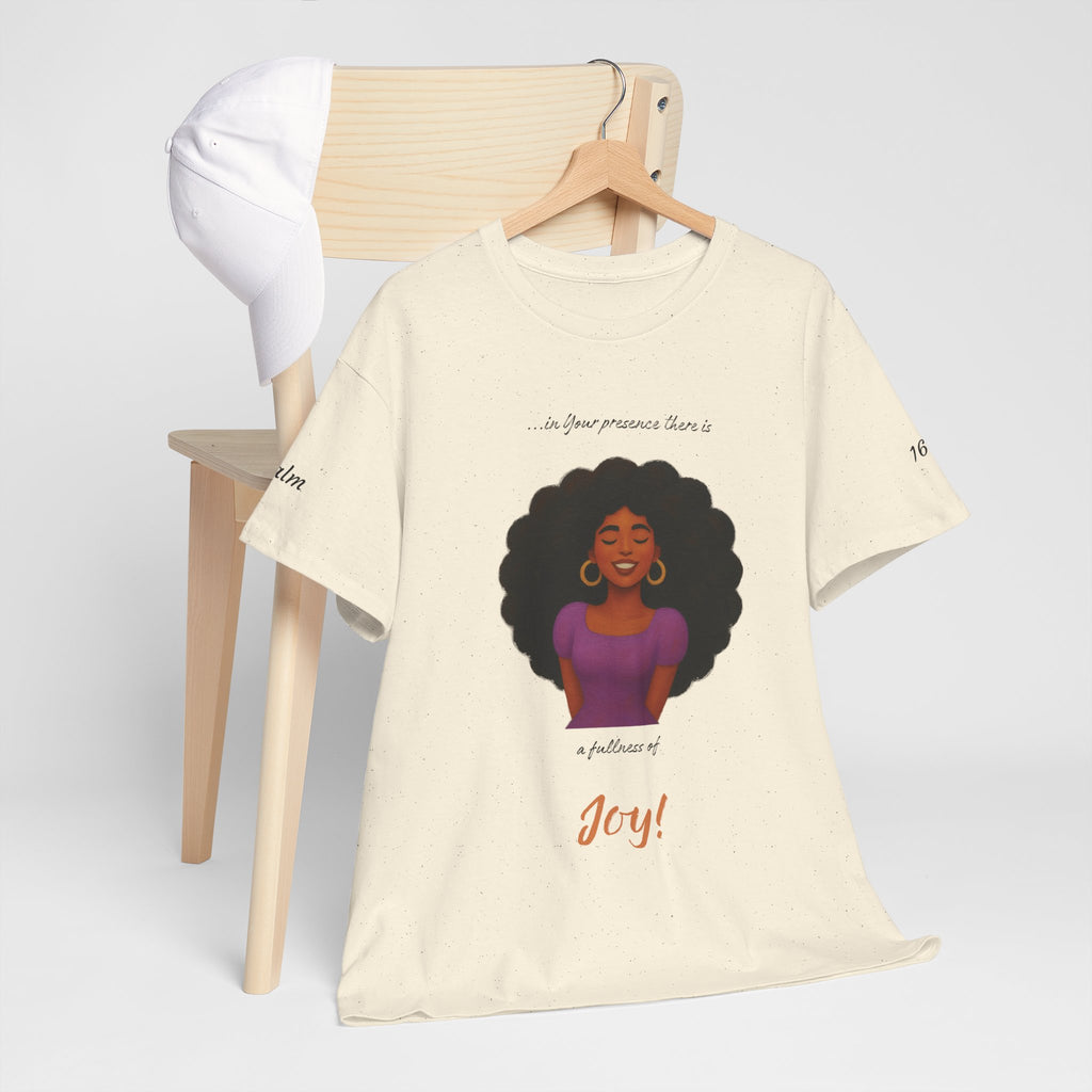 'In Your Presence' - T-Shirt