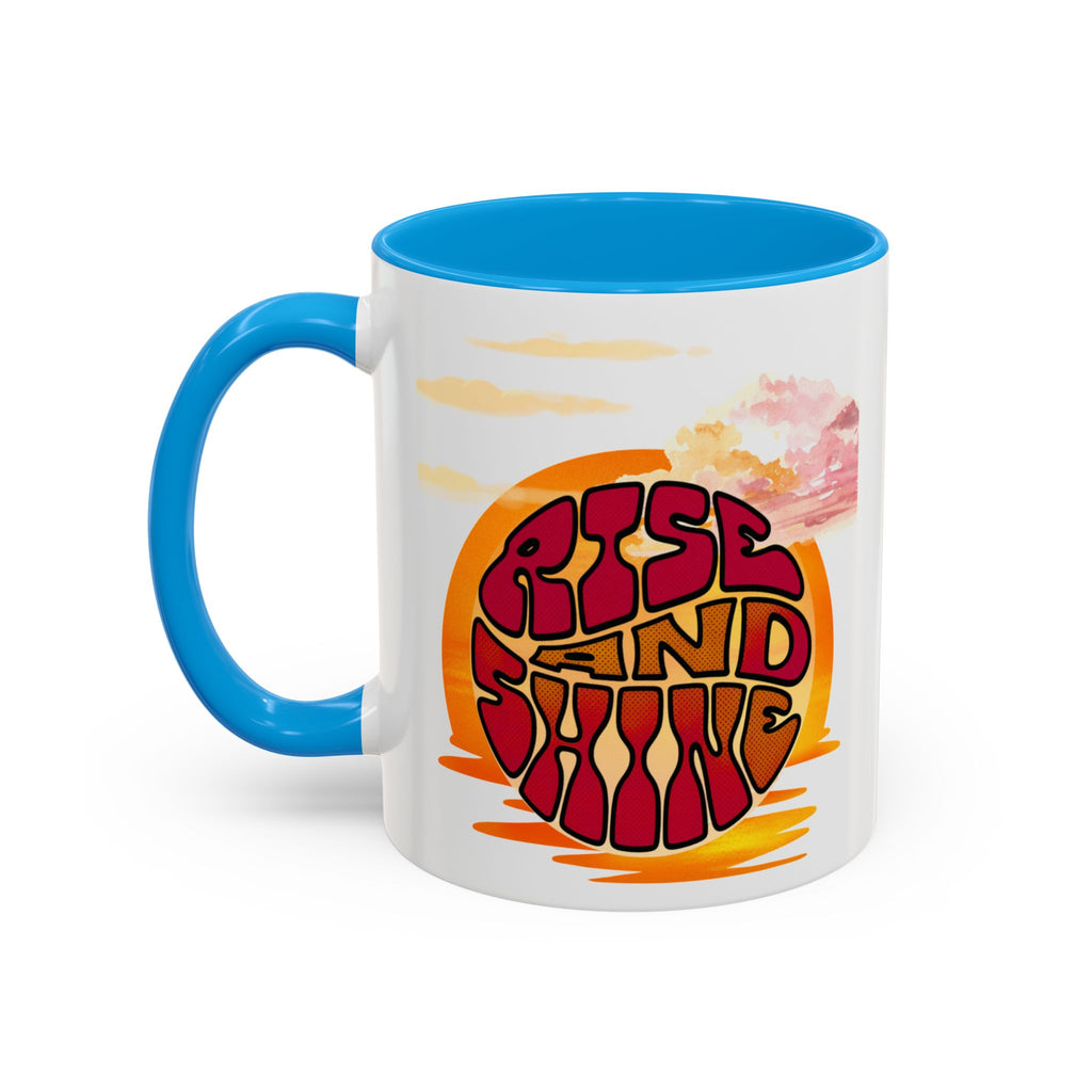 'Give God the Glory' Mug (11oz/15oz)