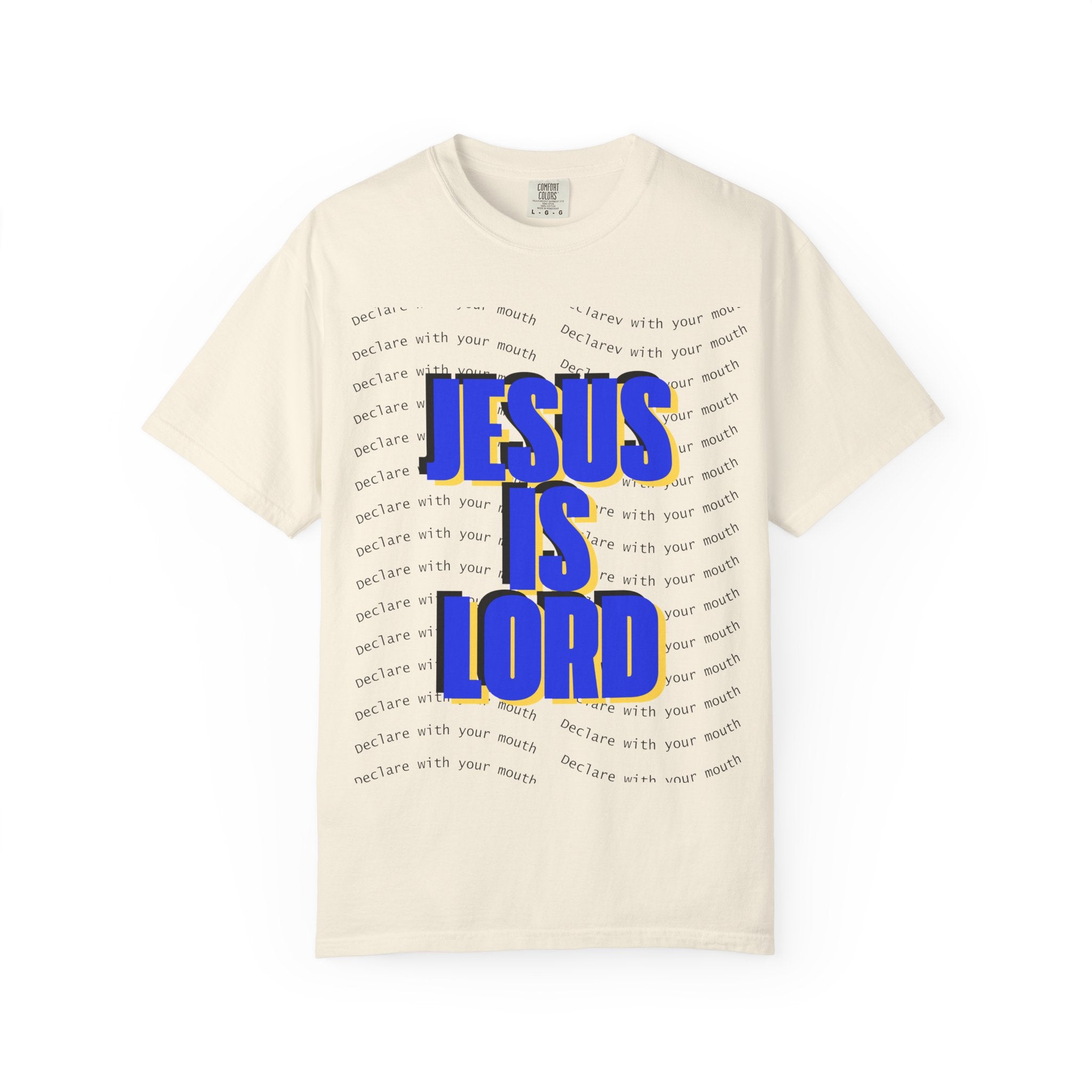 'Jesus Is Lord' Tee
