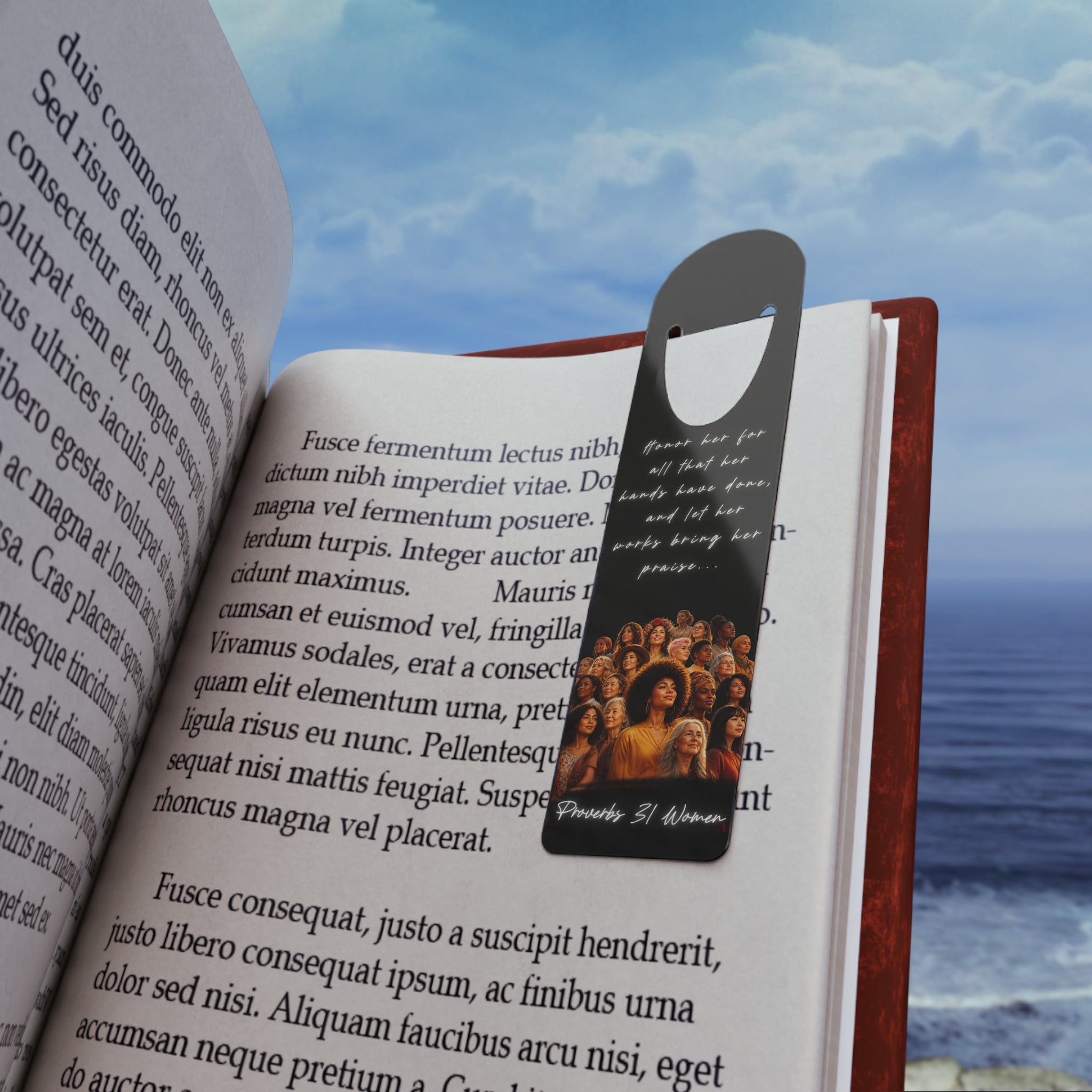 Proverbs 31  Women — Bookmark