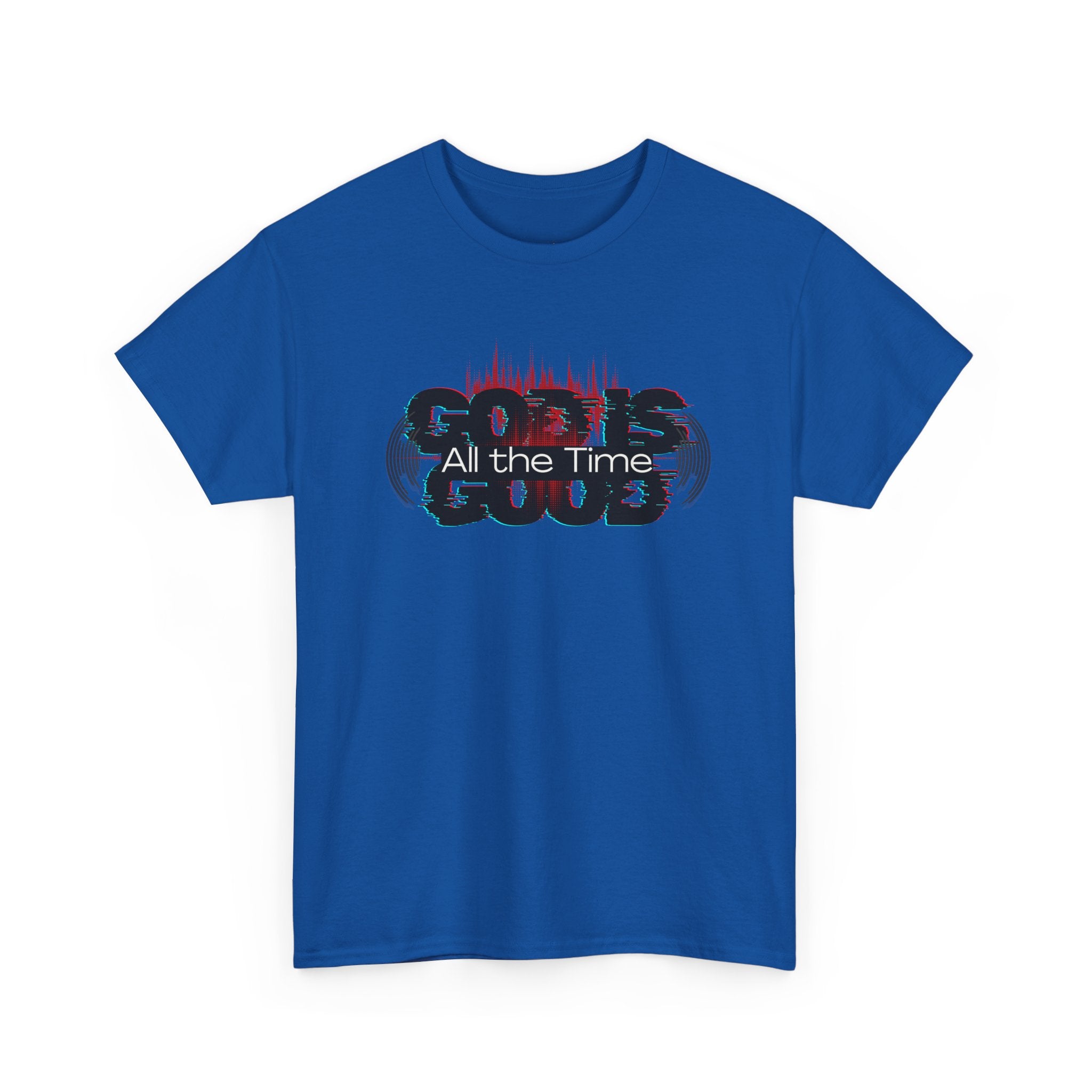 "God Is Good" — T-Shirt