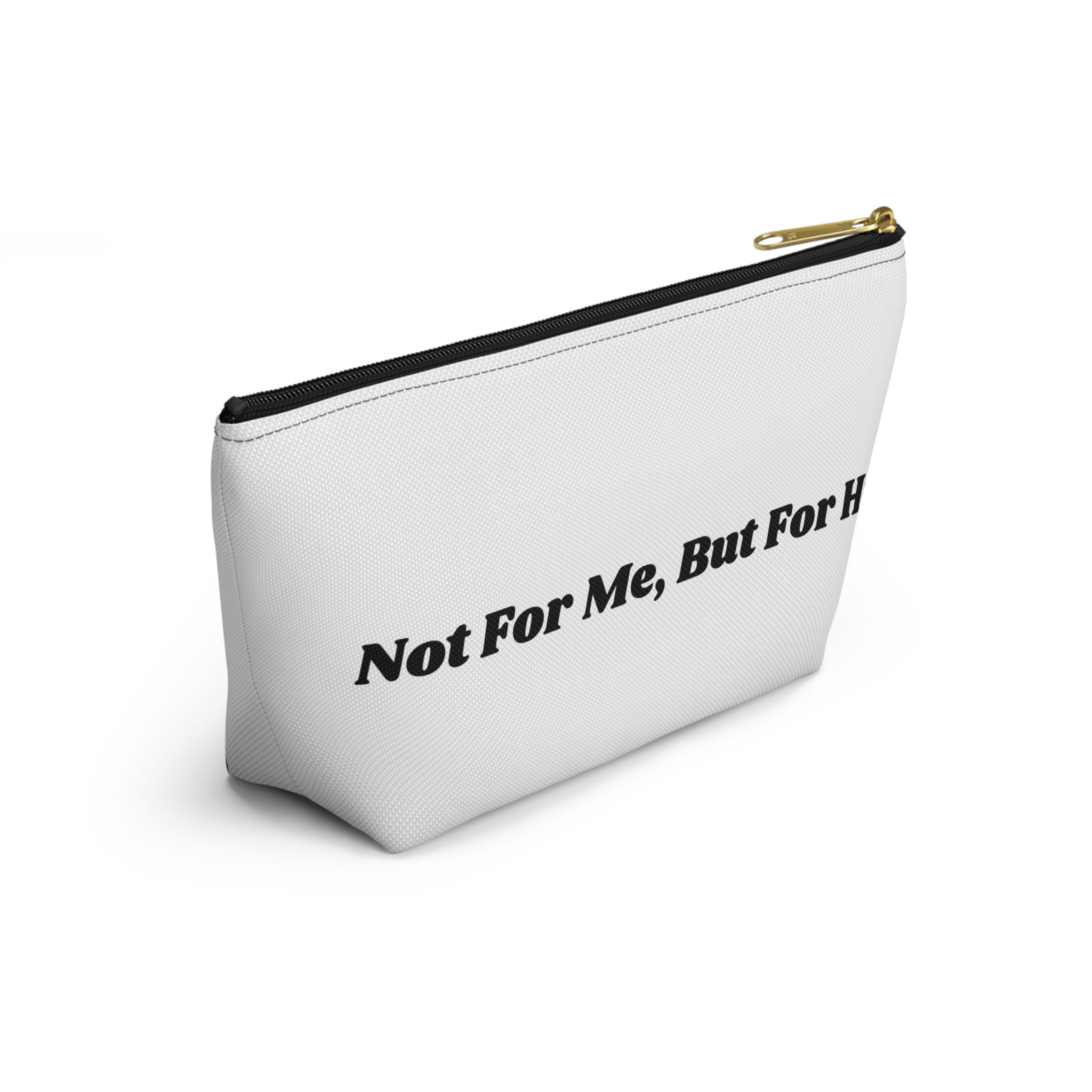 "theOlivetbee" — Travel Cosmetic Bag