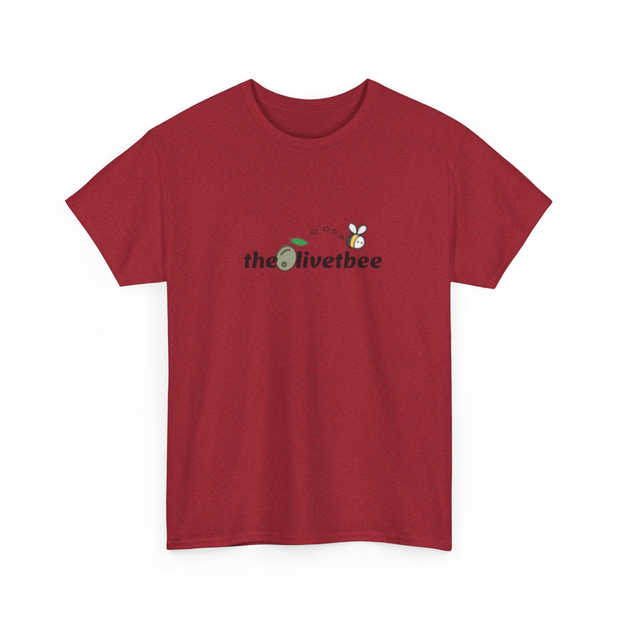 'theOlivetbee' QR Code Graphic Tee | Unisex T-Shirt