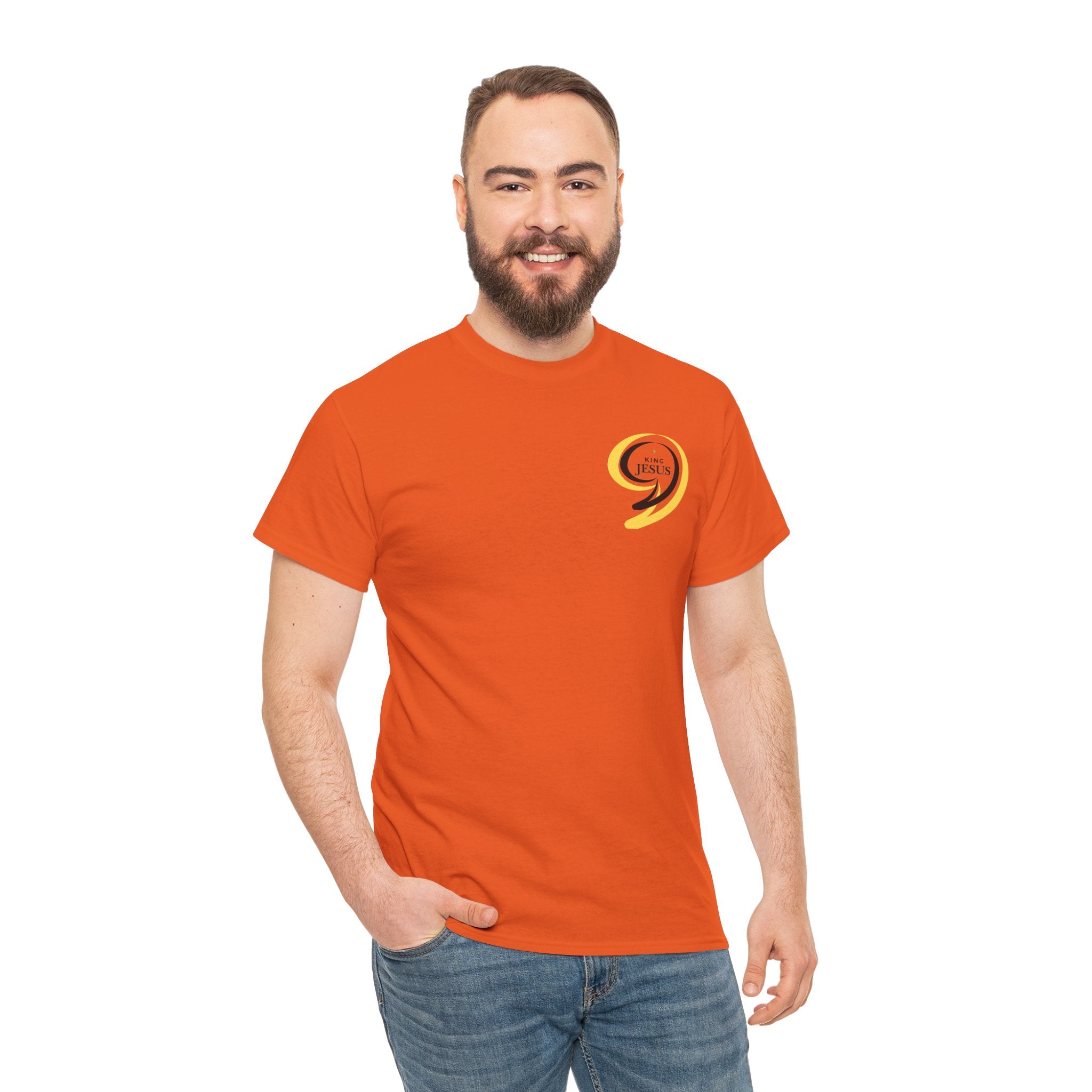 '99: For 1 He Will' — T-Shirt