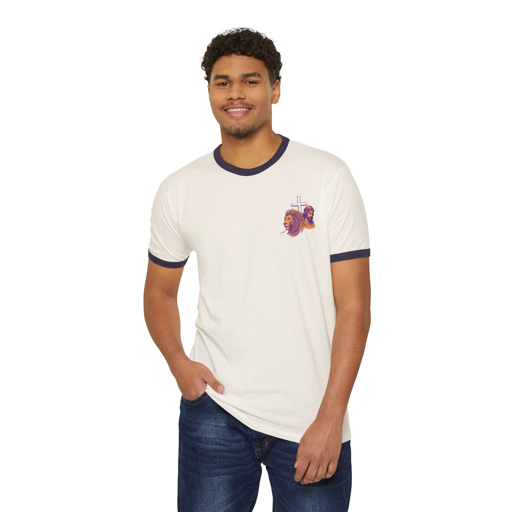 "Jesus Loves You" - T-Shirt