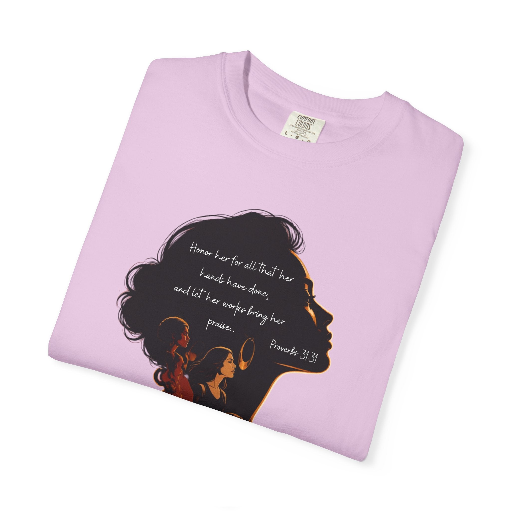 Proverbs 31:31 The Multitude - T-Shirt