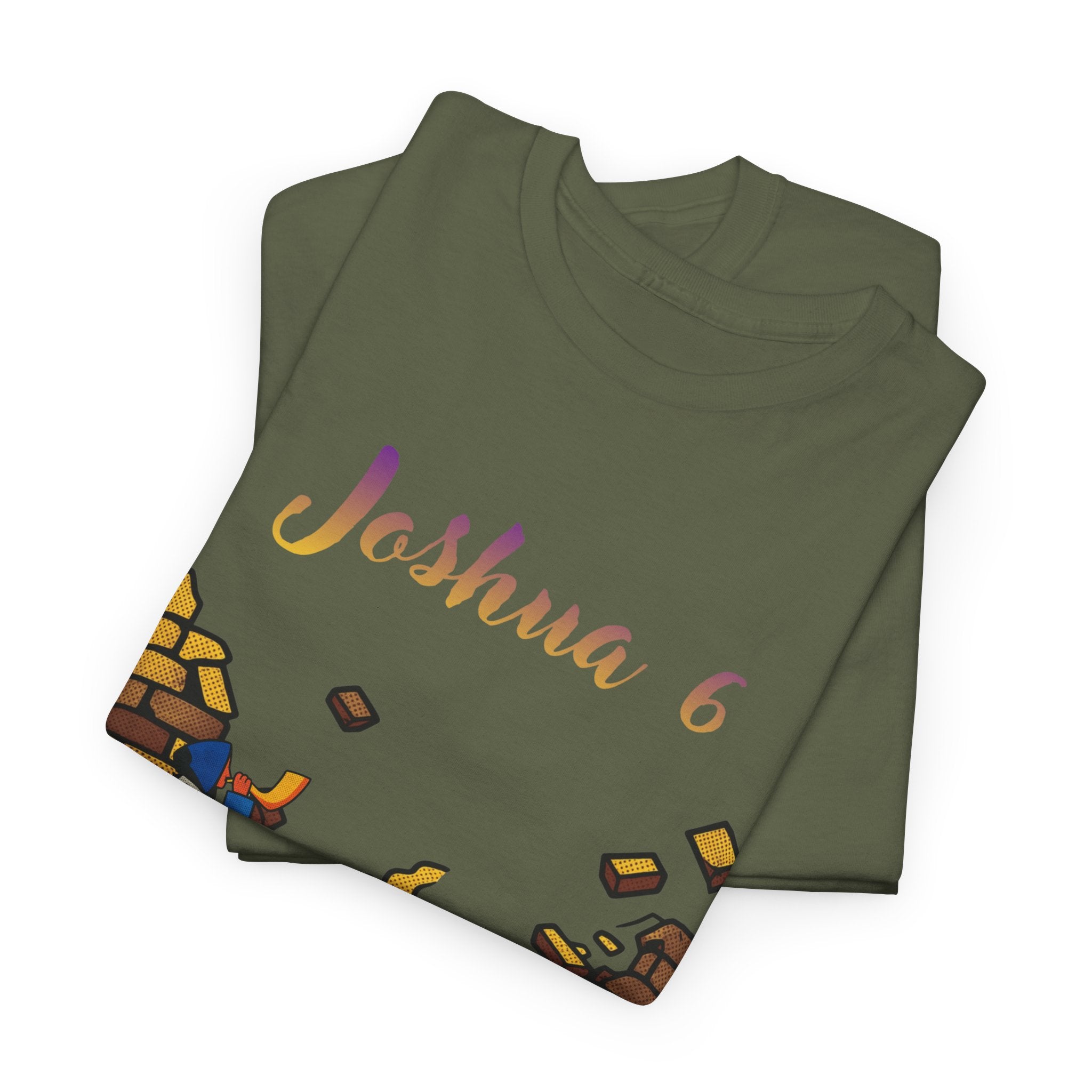 'Knocking Down Walls Triumphantly' - T-Shirt