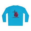 1 Timothy 4:10 - Athletic Long Sleeve