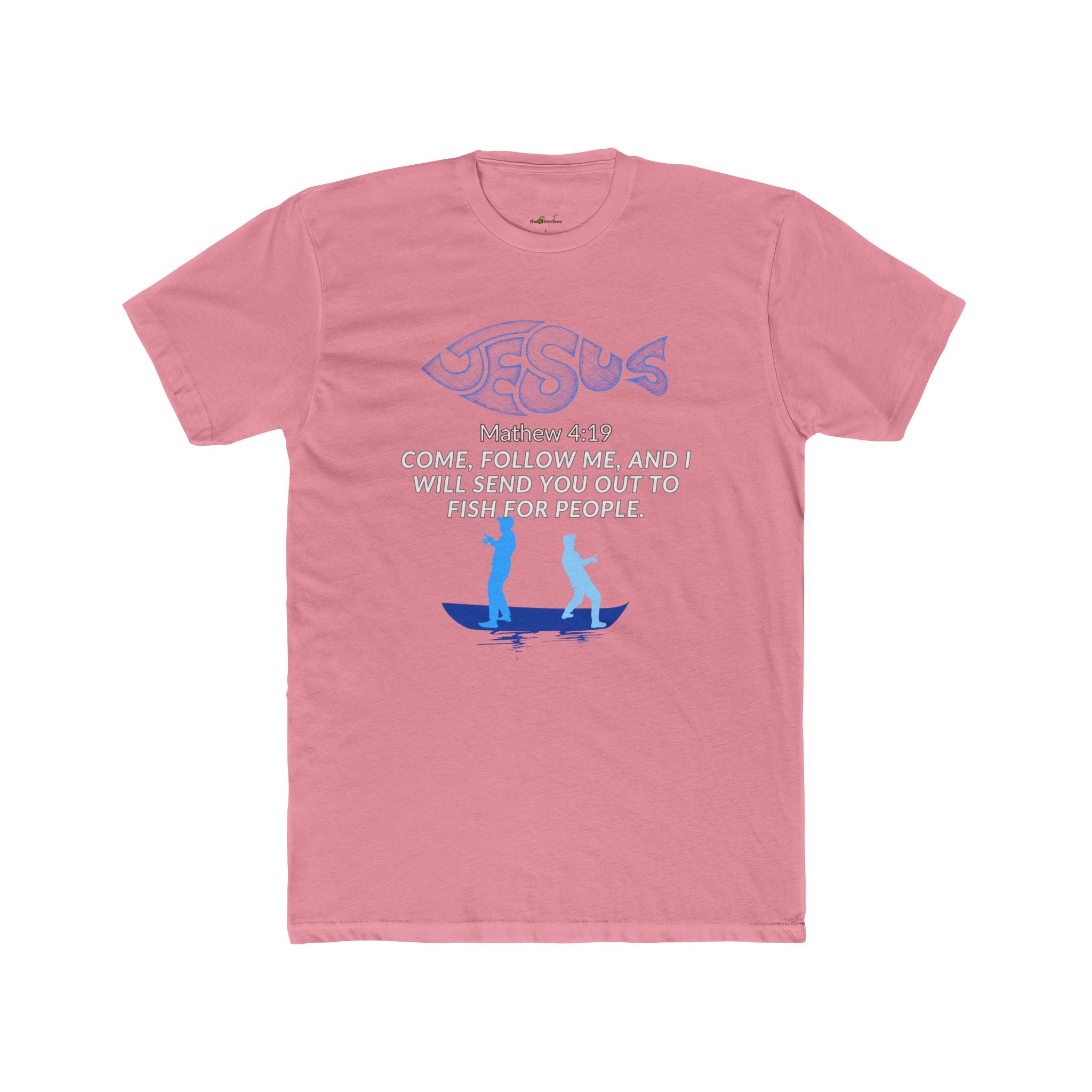'Fisher Of Men' - Tee