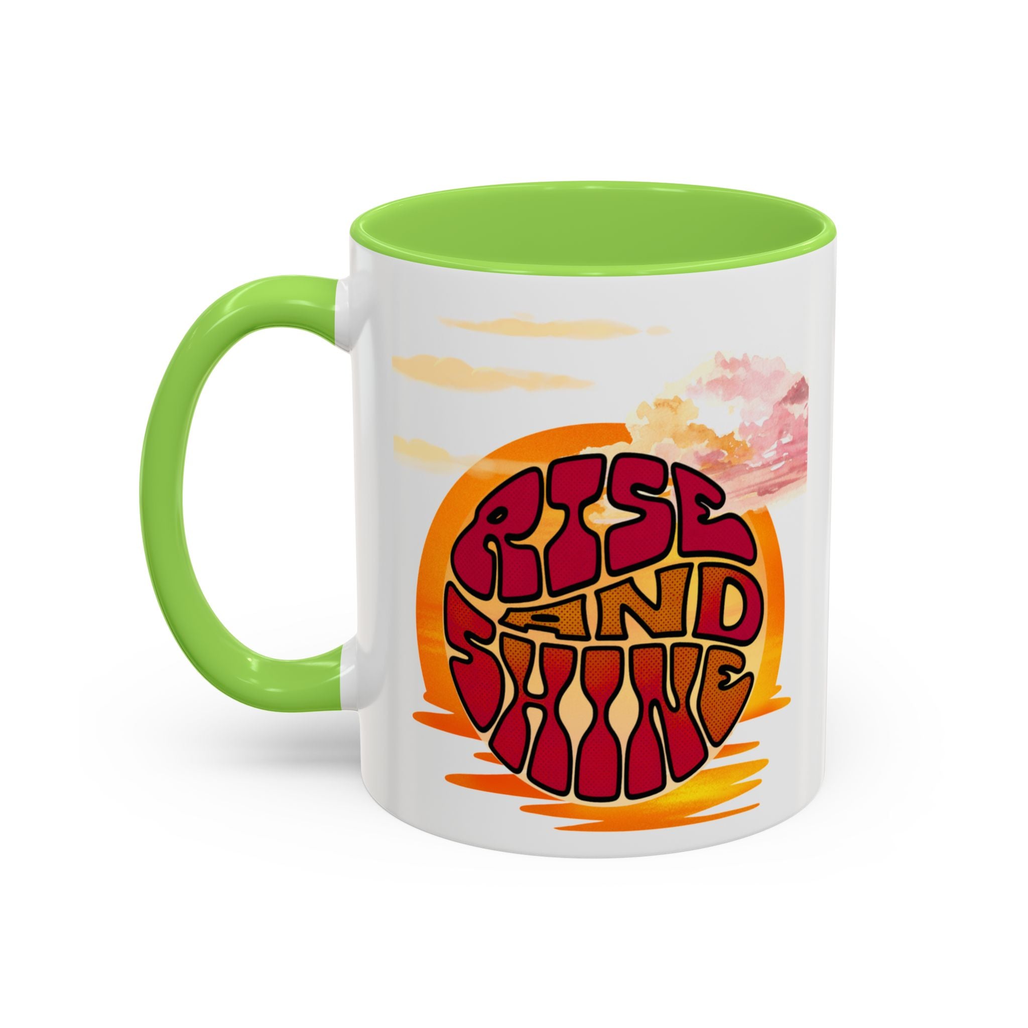 'Give God the Glory' Mug (11oz/15oz)