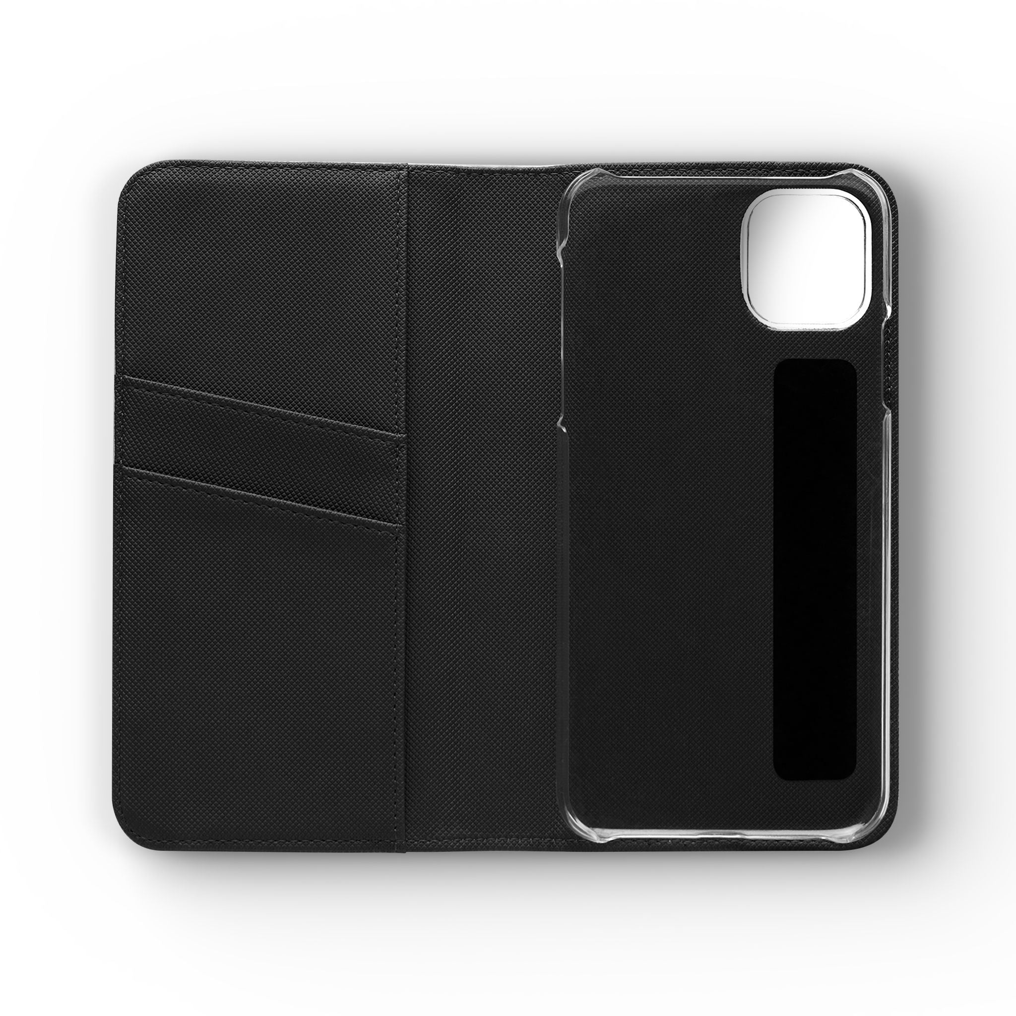 Blue 'theOlivetbee' Flip Phone Case