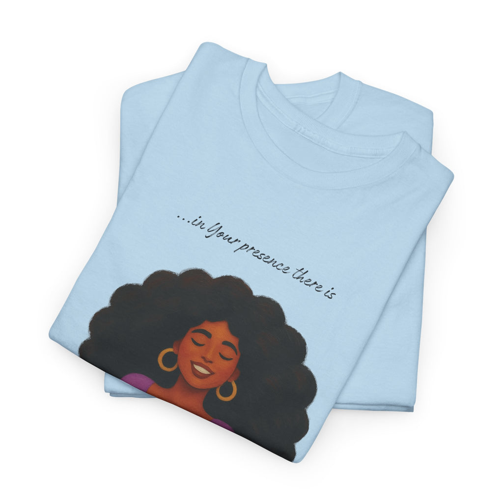 'In Your Presence' - T-Shirt