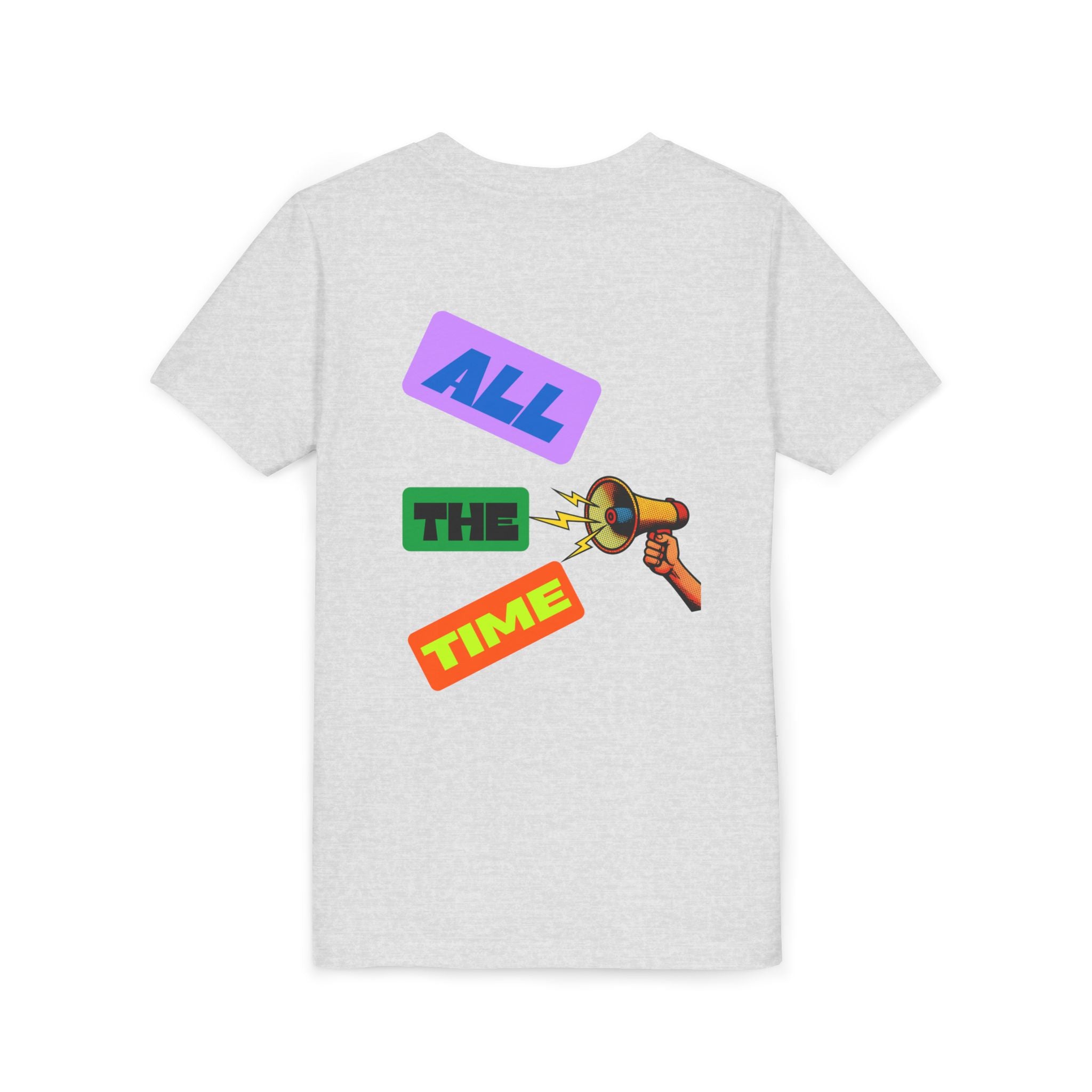 "God Is Good All The Time" Youth Tee
