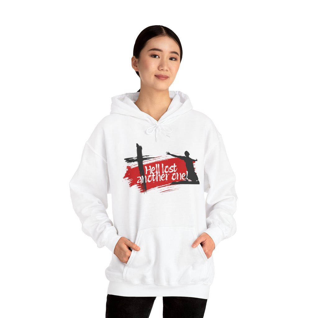 "Hell Lost Another One" - Hoodie