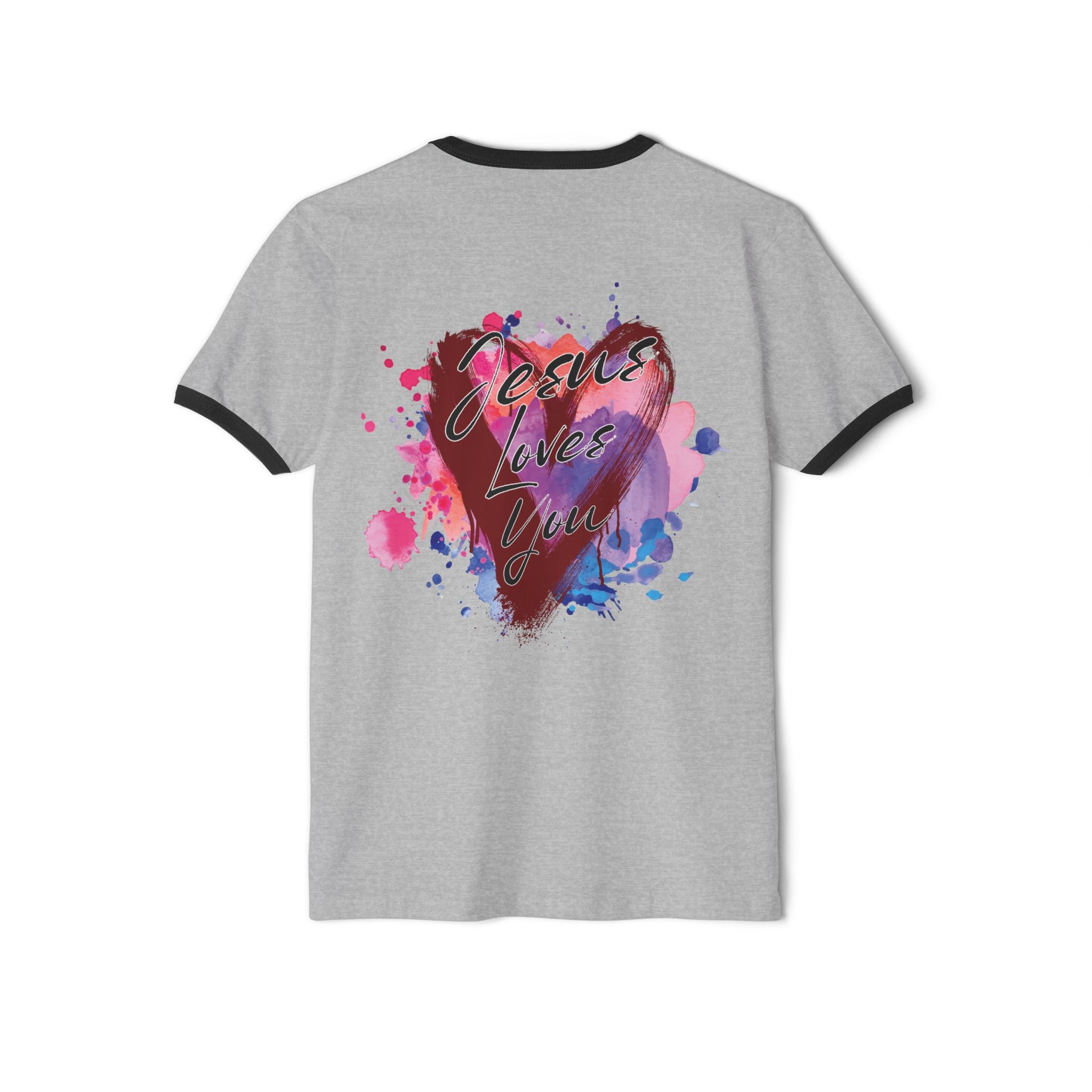 "Jesus Loves You" - T-Shirt