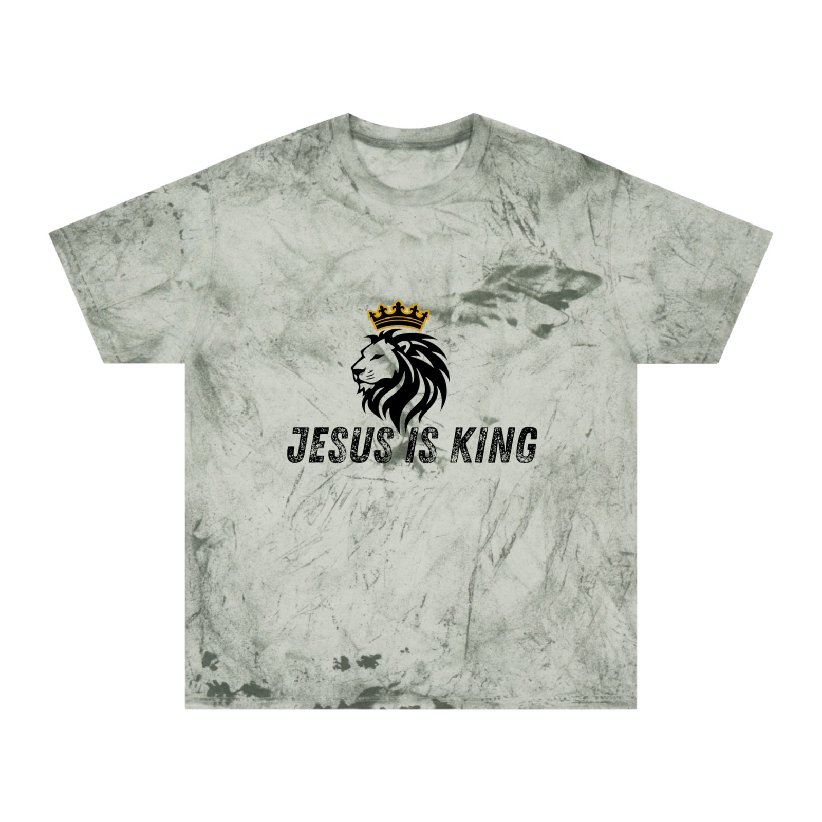 "Jesus Is King" - T-Shirt - Image 4