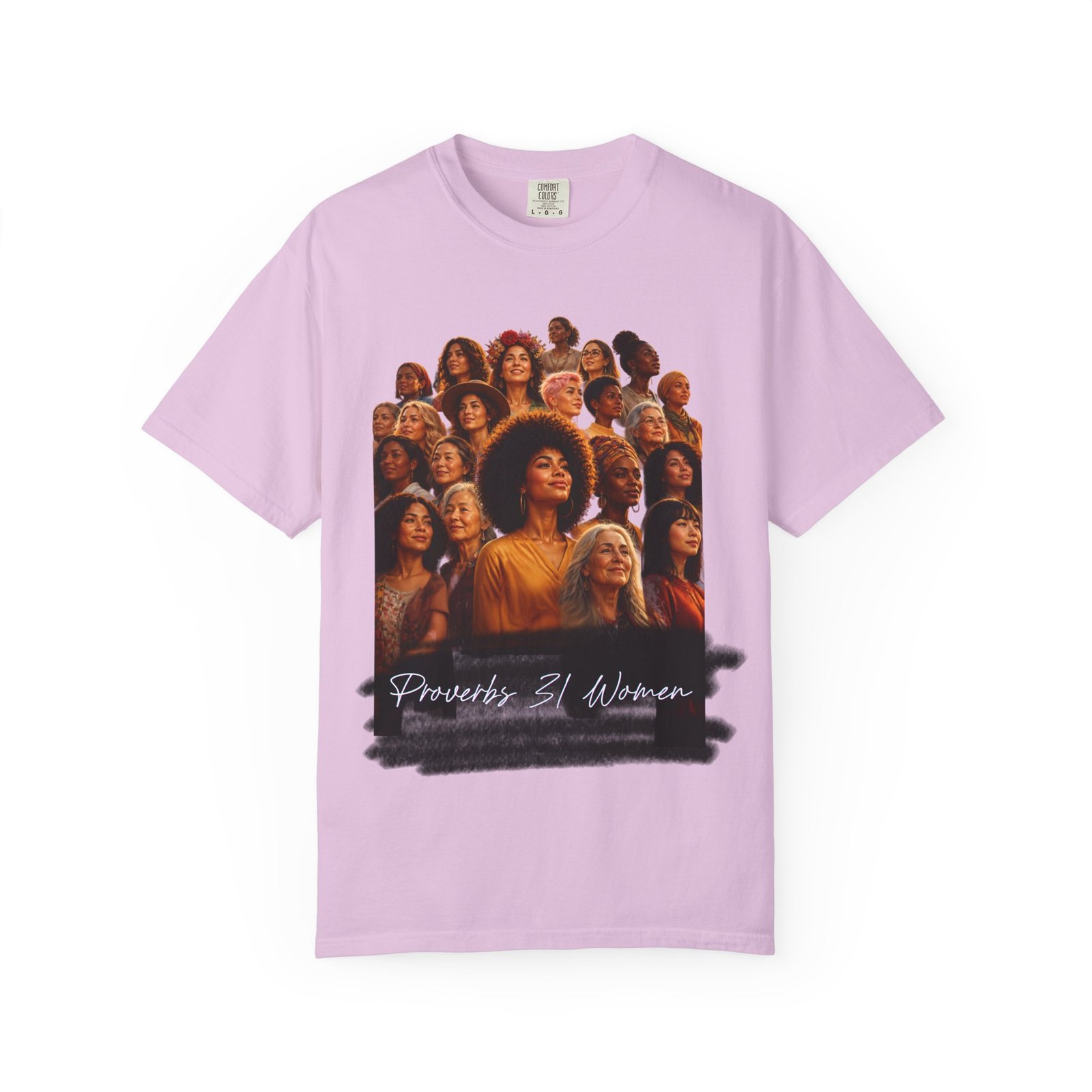 Proverbs 31 Women - T-Shirt - Image 15
