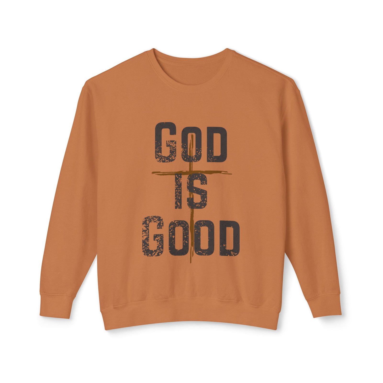 "God Is Good" - Crewneck - Image 6