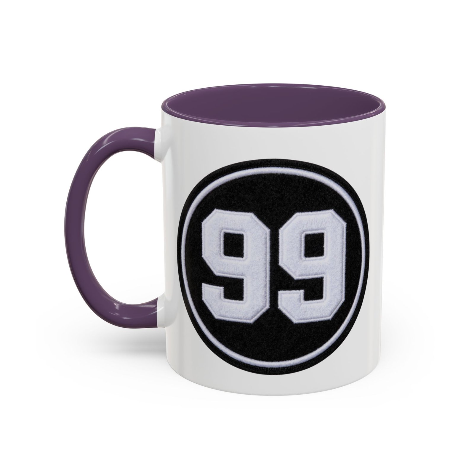 "He Leaves The 99 for 1" - Mug - Image 33