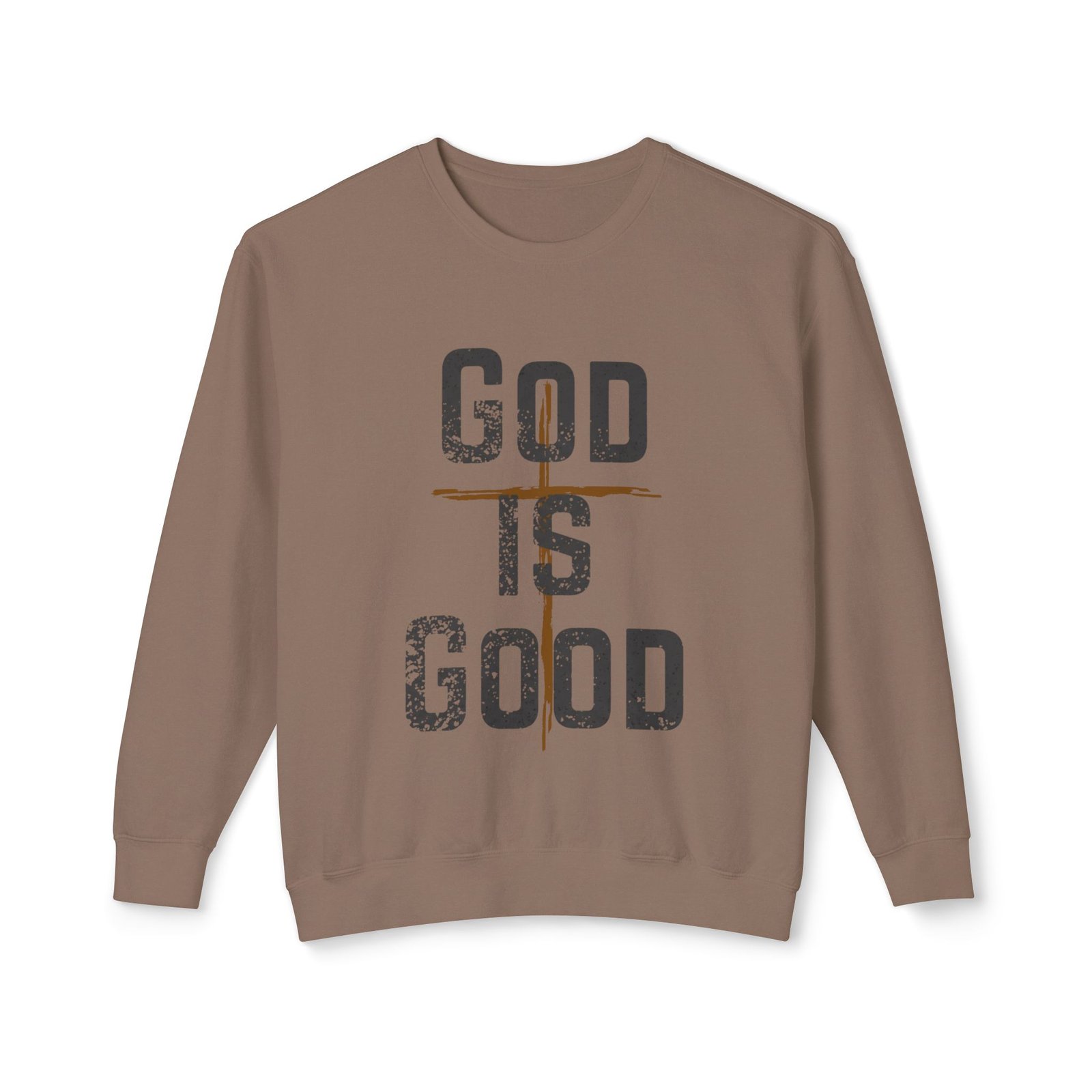 "God Is Good" - Crewneck - Image 7